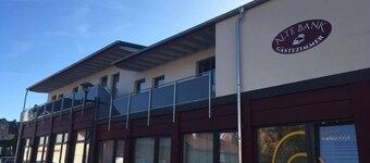 Boardinghouse Alte Bank