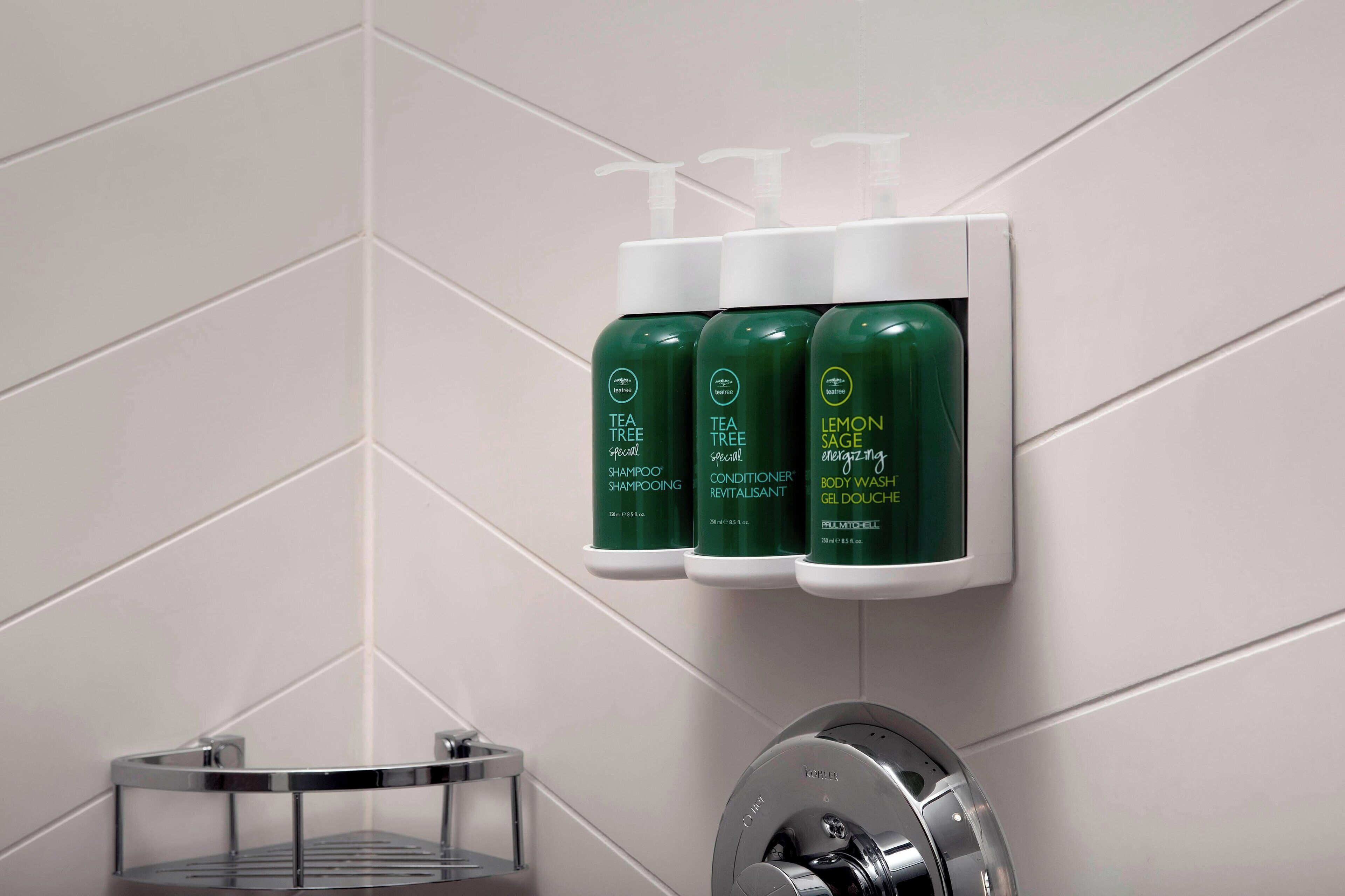 free toiletries, hair dryer, towels, soap