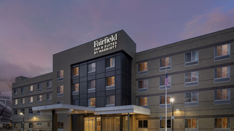 Fairfield Inn & Suites by Marriott Denver Tech Center North