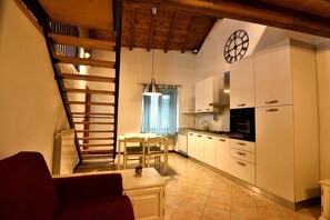 Private kitchen - B&B Il Borgo Fiorito (Lerma)