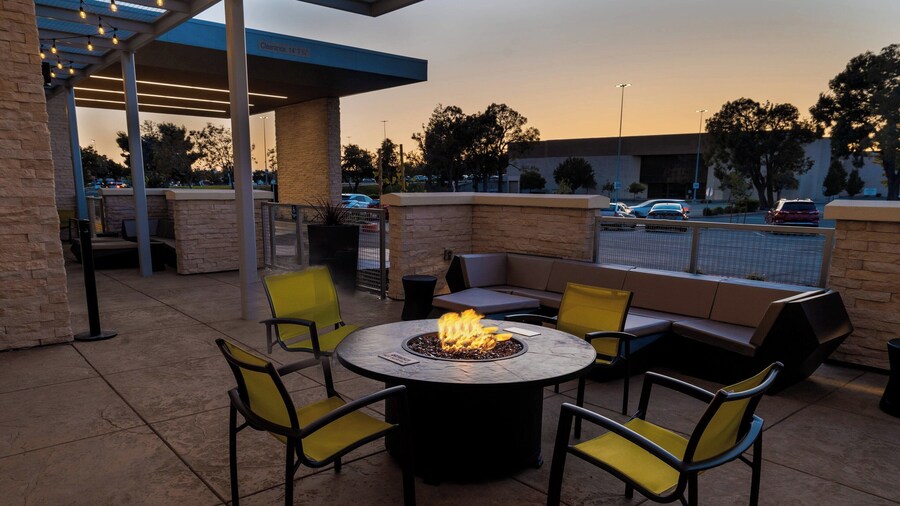 SpringHill Suites by Marriott Newark Fremont