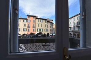 View from room - Ilsanleonardo - Suites (Bergamo)