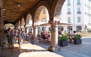 Exterior - Ilsanleonardo - Suites (Bergamo)