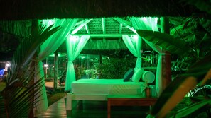 深層組織按摩、運動按摩、按摩服務