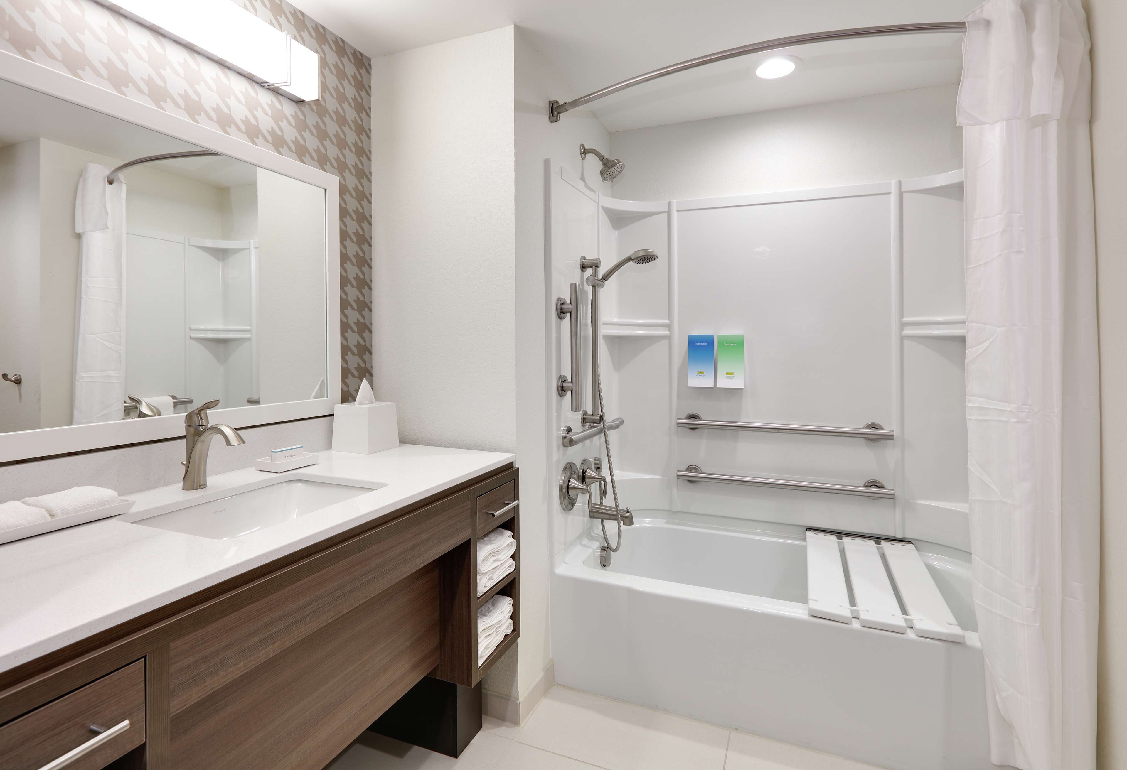 free toiletries, hair dryer, towels, soap