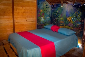 Bed sheets - Nuestros Tres Tesoros (Cartagena)