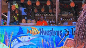 Bar de playa