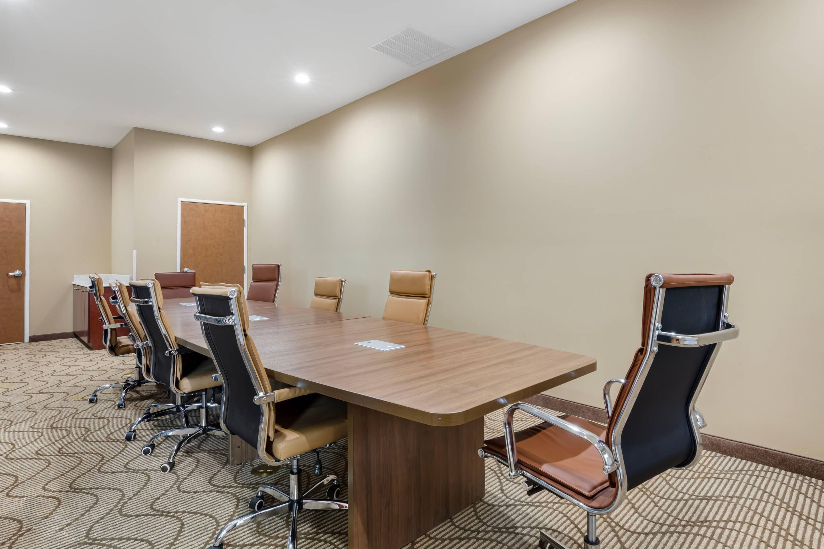 Sala de reuniones