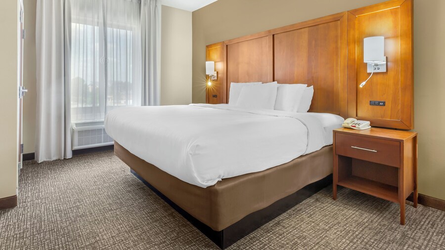 Comfort Suites Greensboro - High Point
