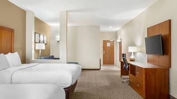 Suite, Multiple Beds, Non Smoking