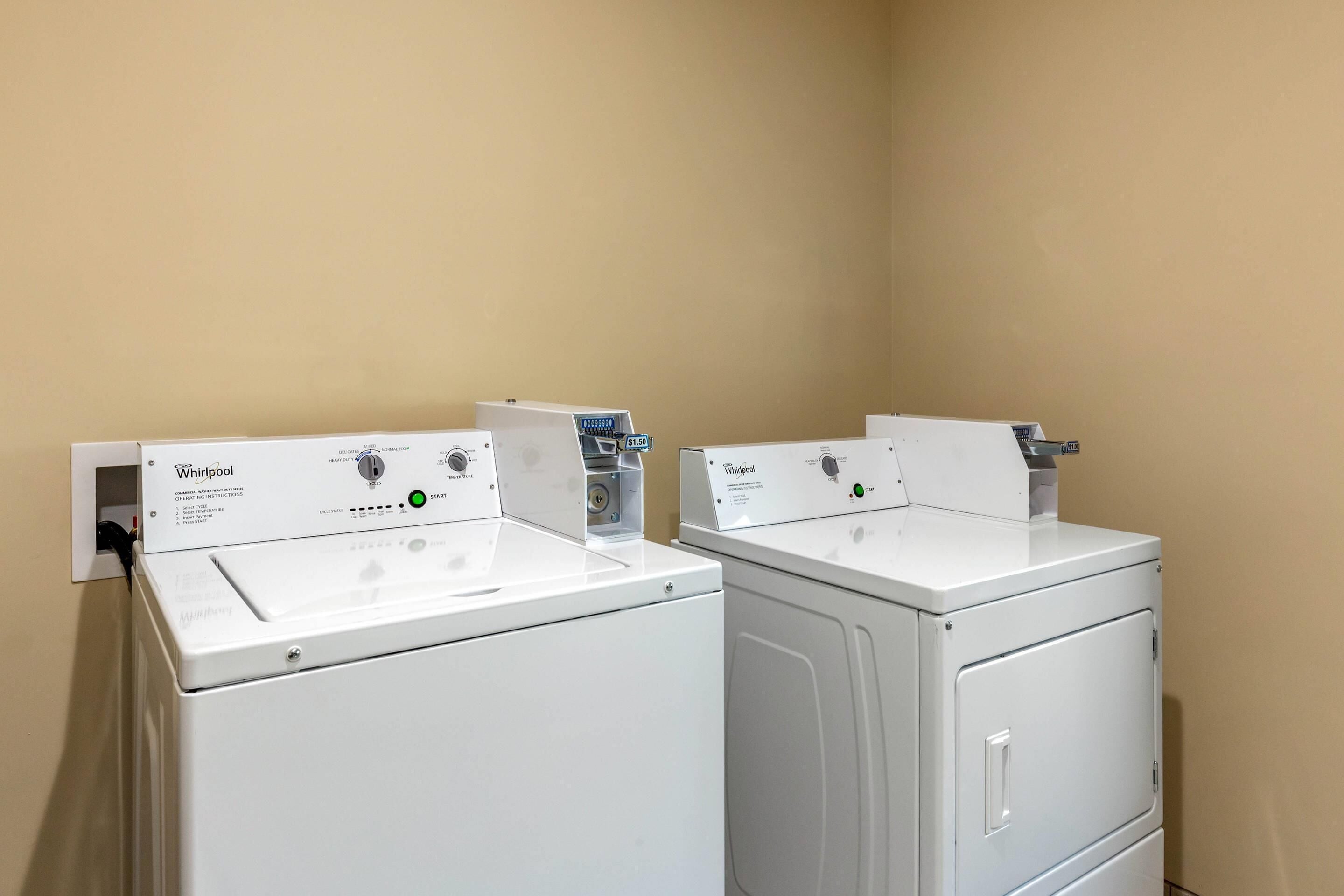 Property amenity