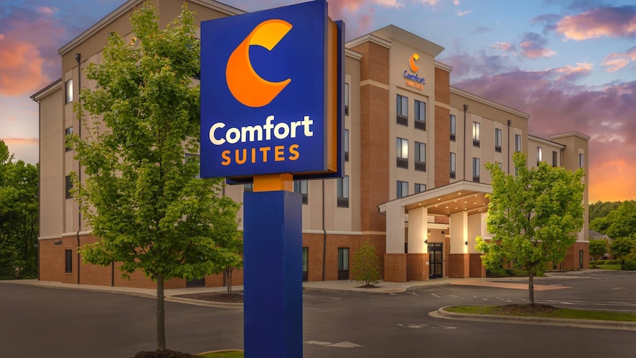 Comfort Suites Greensboro - High Point
