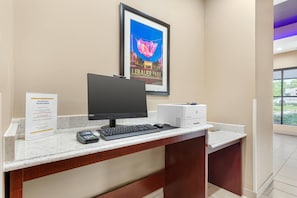Business center - Comfort Suites Greensboro - High Point (Greensboro)