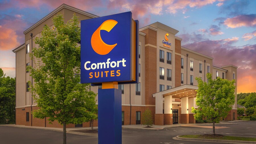 Comfort Suites Greensboro - High Point