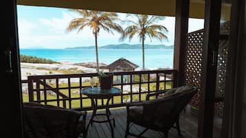 Khuôn viên nơi lưu trú