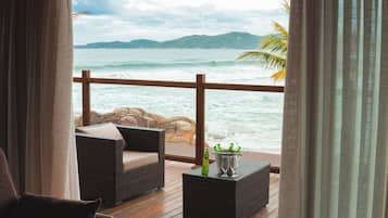 Vista desde la habitación