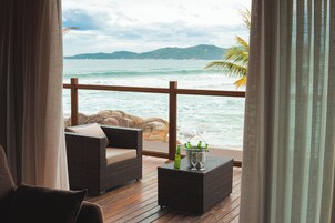 Vista desde la habitación