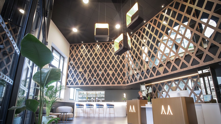 Hôtel Le Magic & Spa