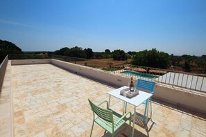 Dubbelrum - terrass (Venere) | Terrass/Patio