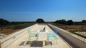 Camera doppia, terrazzo (Venere) | Terrazza/patio