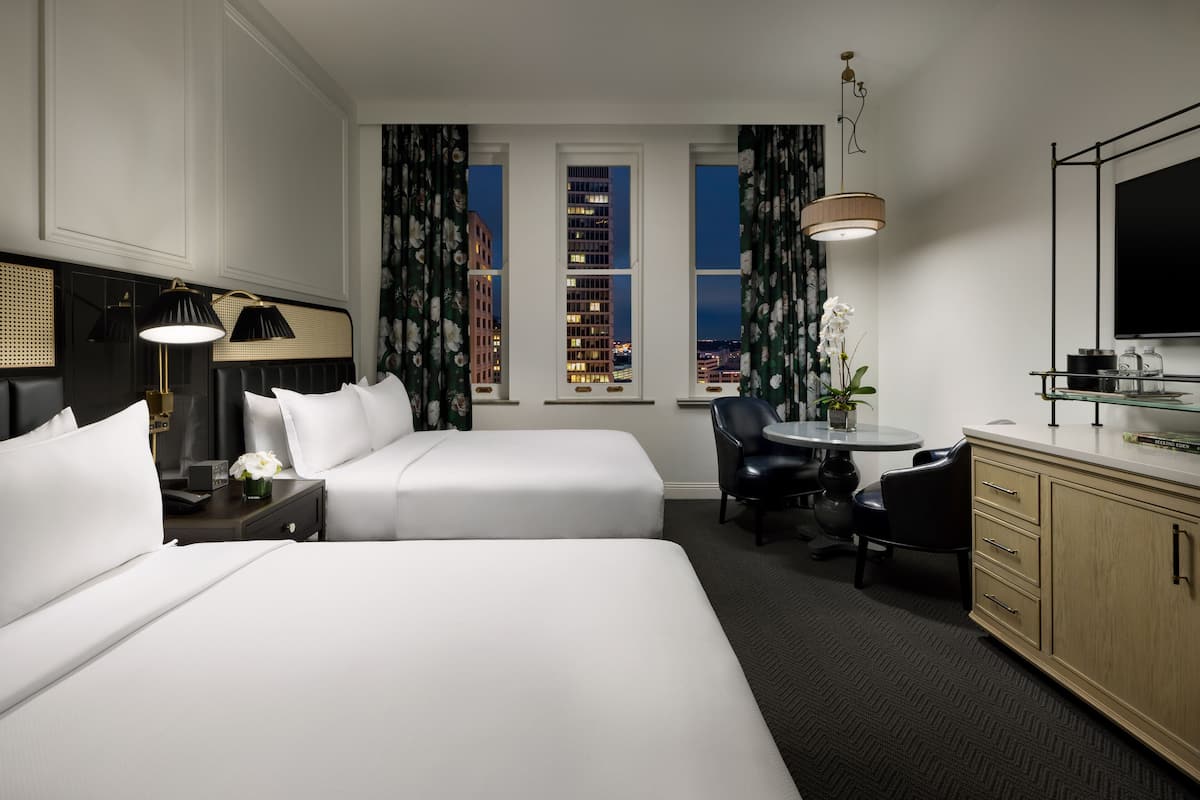 1 bedroom, in-room safe, desk, laptop workspace