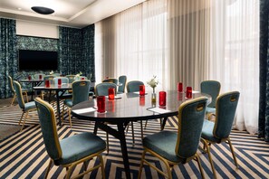 Meeting facility - The Candler Hotel Atlanta, Curio Collection by Hilton (Atlanta)