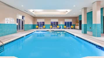 Piscina interna