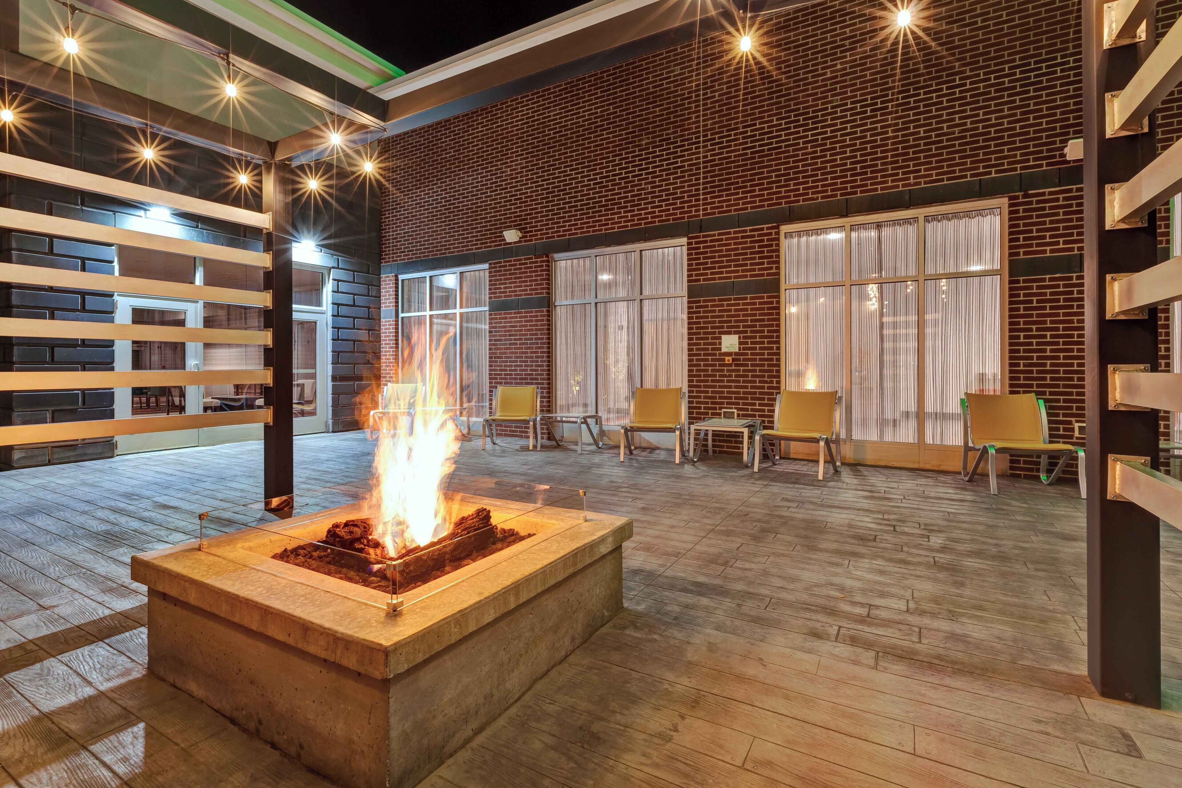 Property amenity