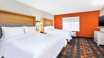 Suíte, 1 quarto (with Living Area) | 1 quarto, escrivaninha, espaço de trabalho para notebook