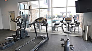 Salle de remise en forme