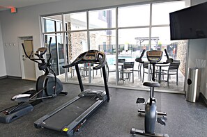 Fitness facility - Best Western Plus Executive Residency Oklahoma City I-35 (Oklahoma City)