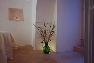 Casa Deluxe | Escritorio, cortinas opacas, wifi gratis y ropa de cama