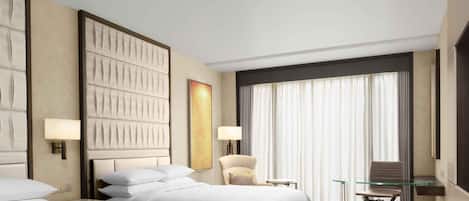1 Schlafzimmer, Daunenbettdecken, Minibar, Zimmersafe