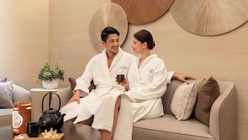 Couples treatment rooms