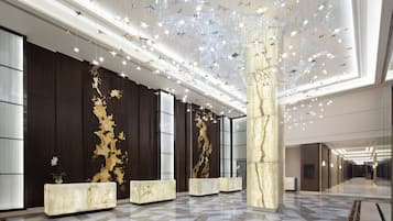 接待處
