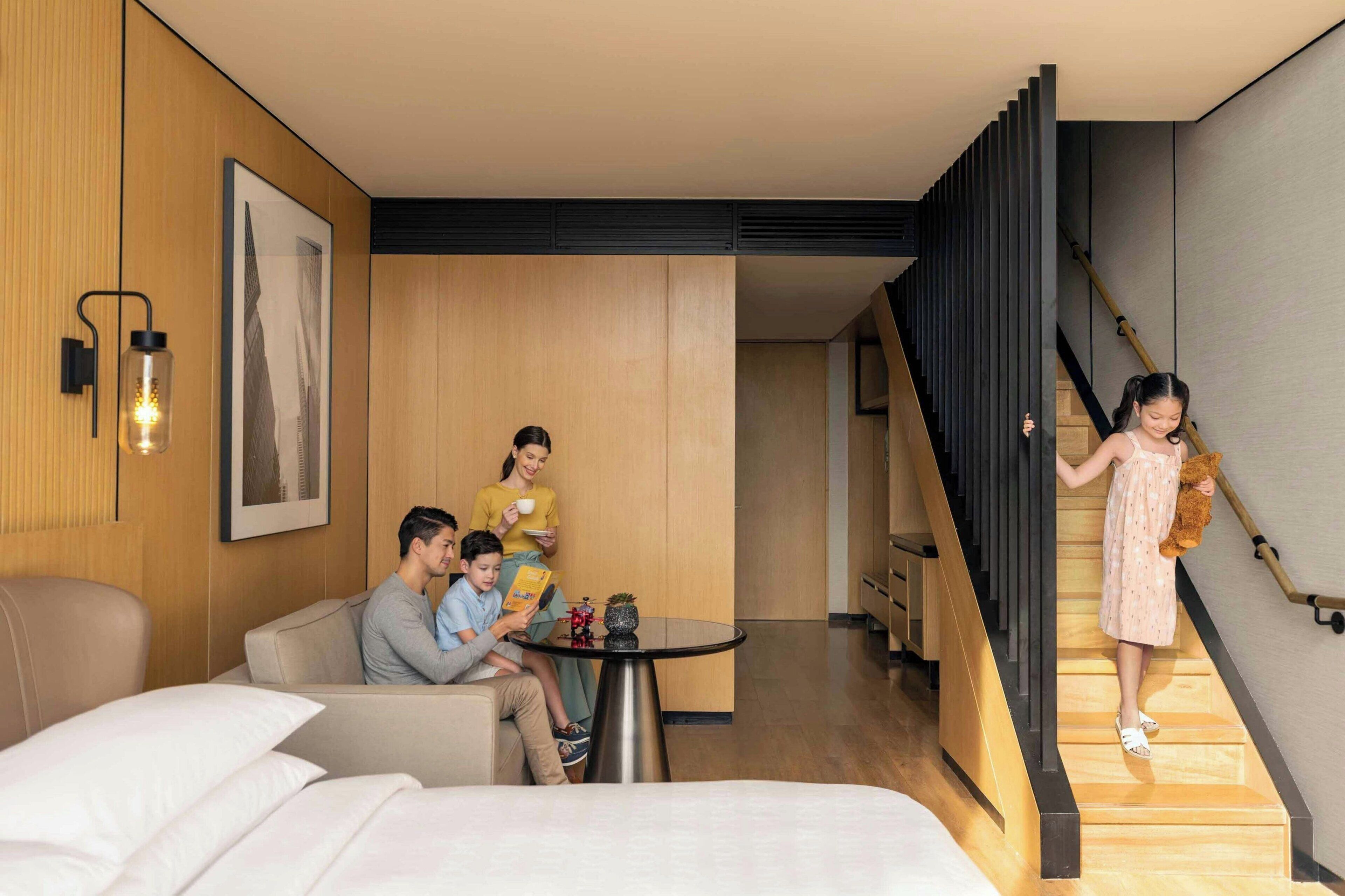 오리/거위털 이불, 미니바, 객실 내 금고, 책상