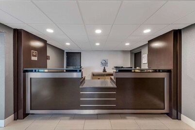 Sleep Inn Terre Haute University Area