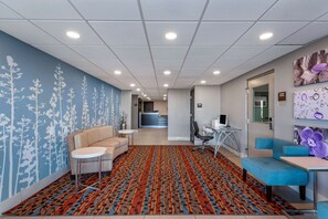 Lobby - Sleep Inn Terre Haute University Area (Terre Haute)