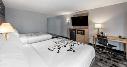 Sleep Inn Terre Haute University Area