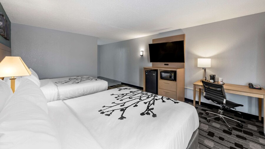 Sleep Inn Terre Haute University Area