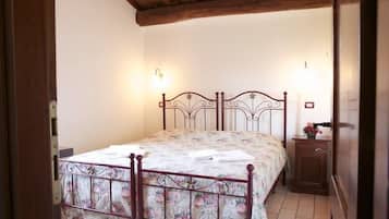 Appartement Exclusif, cheminée (Rosso) | Wi-Fi gratuit, draps fournis