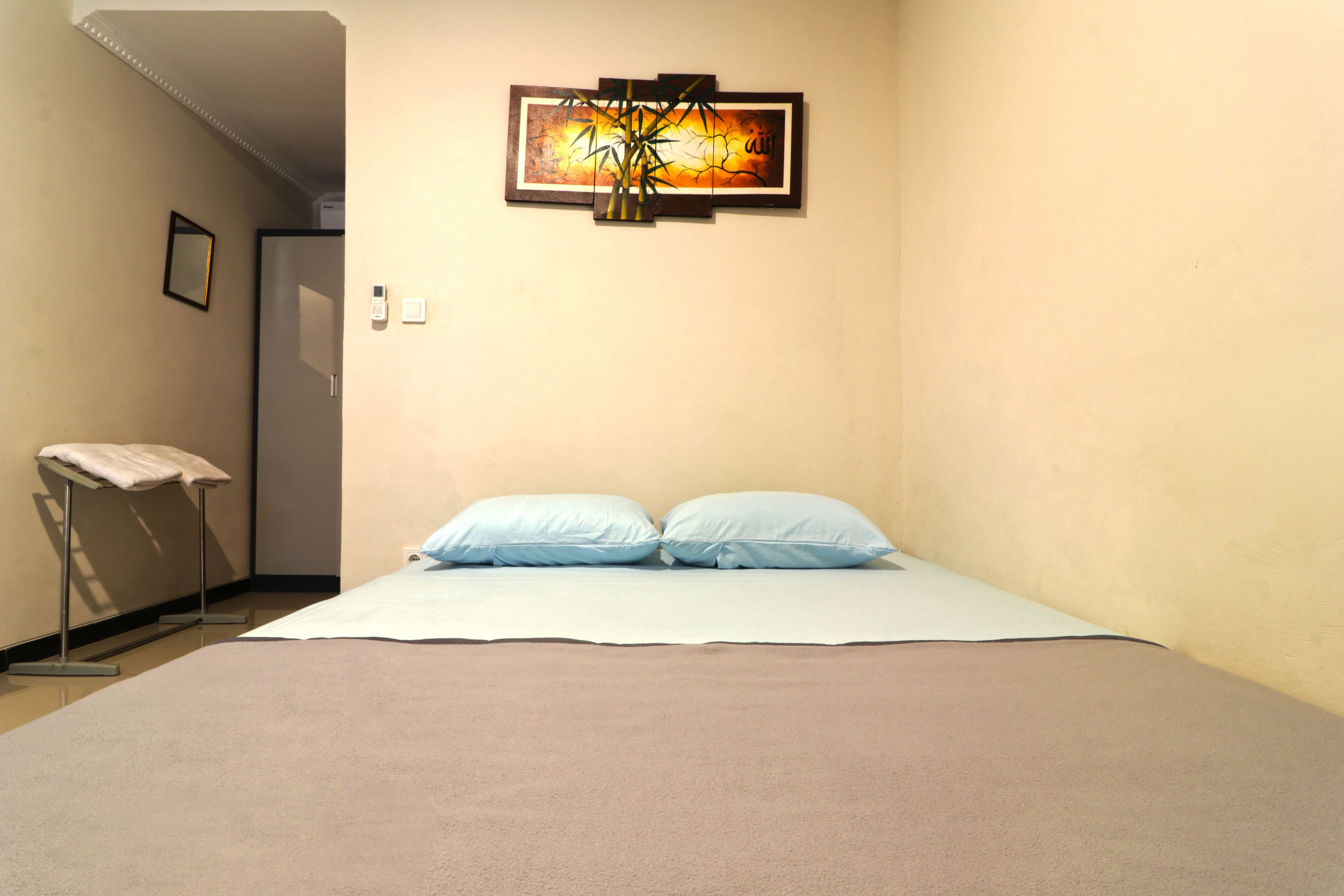 standard room | premium bedding, desk, free wifi