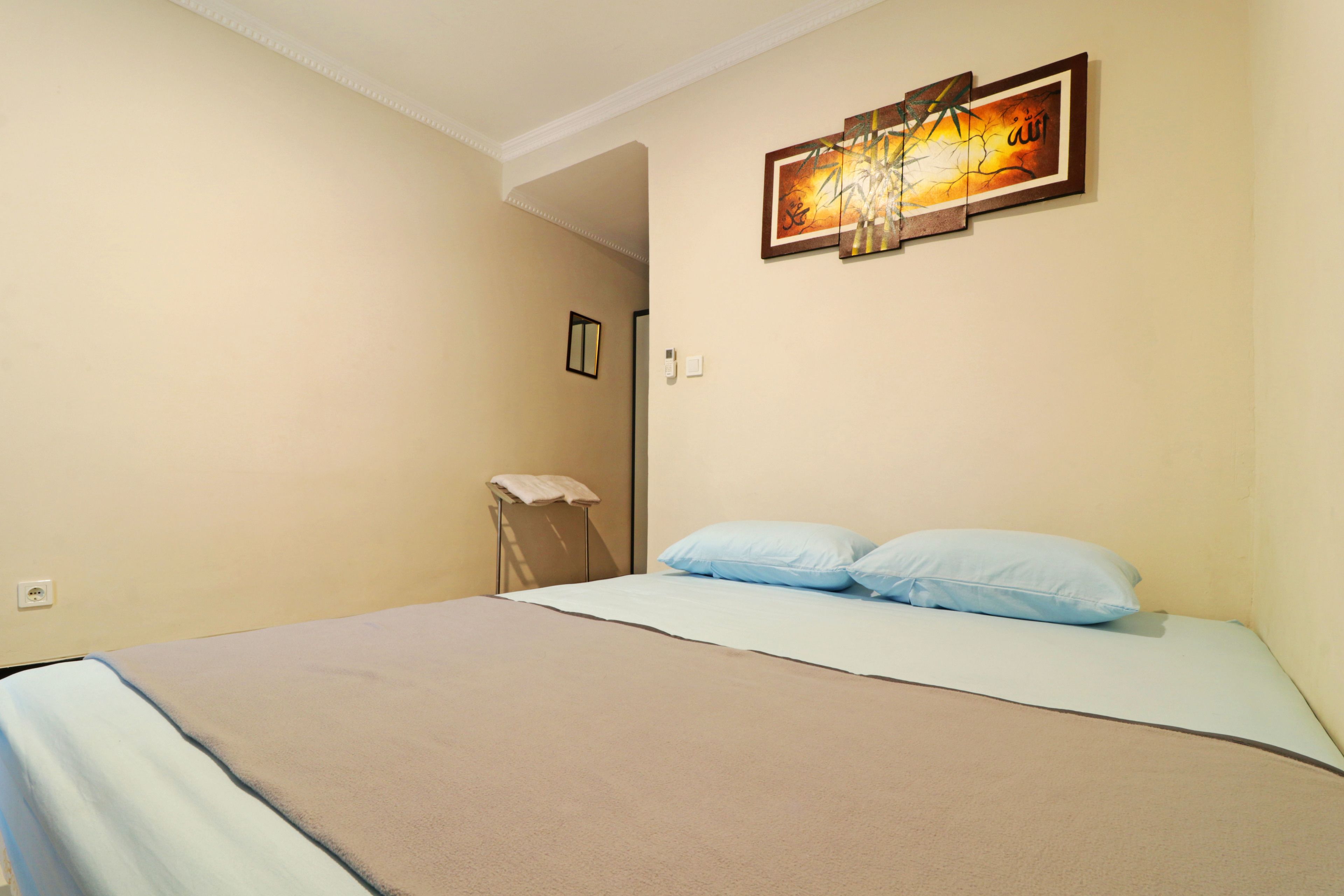 standard room | premium bedding, desk, free wifi