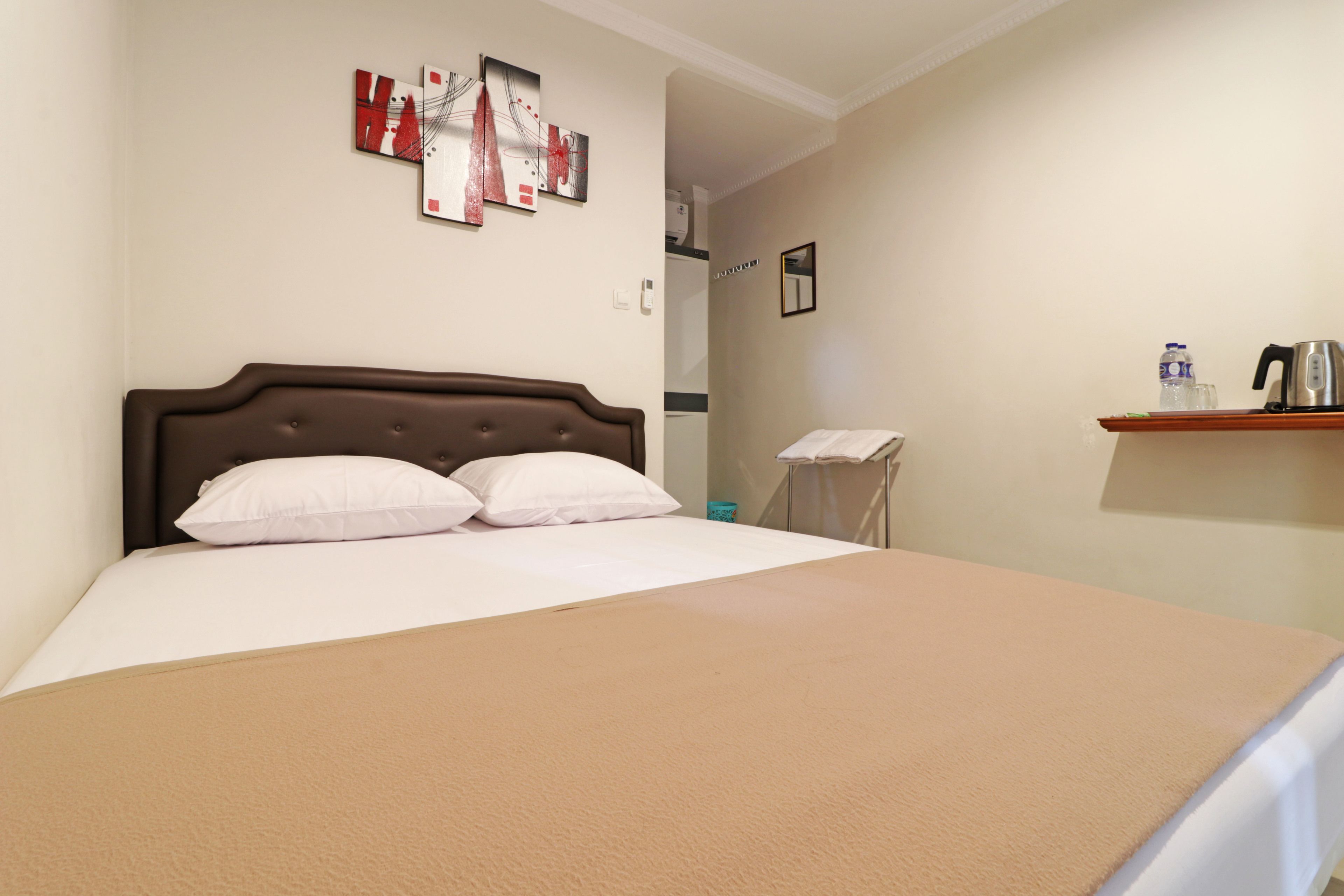 superior room | premium bedding, desk, free wifi