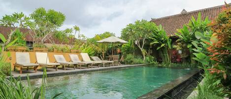 Fachada del alojamiento