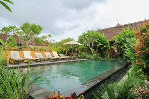 Front of property - Bali Sunshine Ubud (Sukawati)