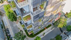 Front of property - Tropical House Apartment Da Nang (Da Nang)