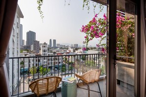 Balcony - Tropical House Apartment Da Nang (Da Nang)