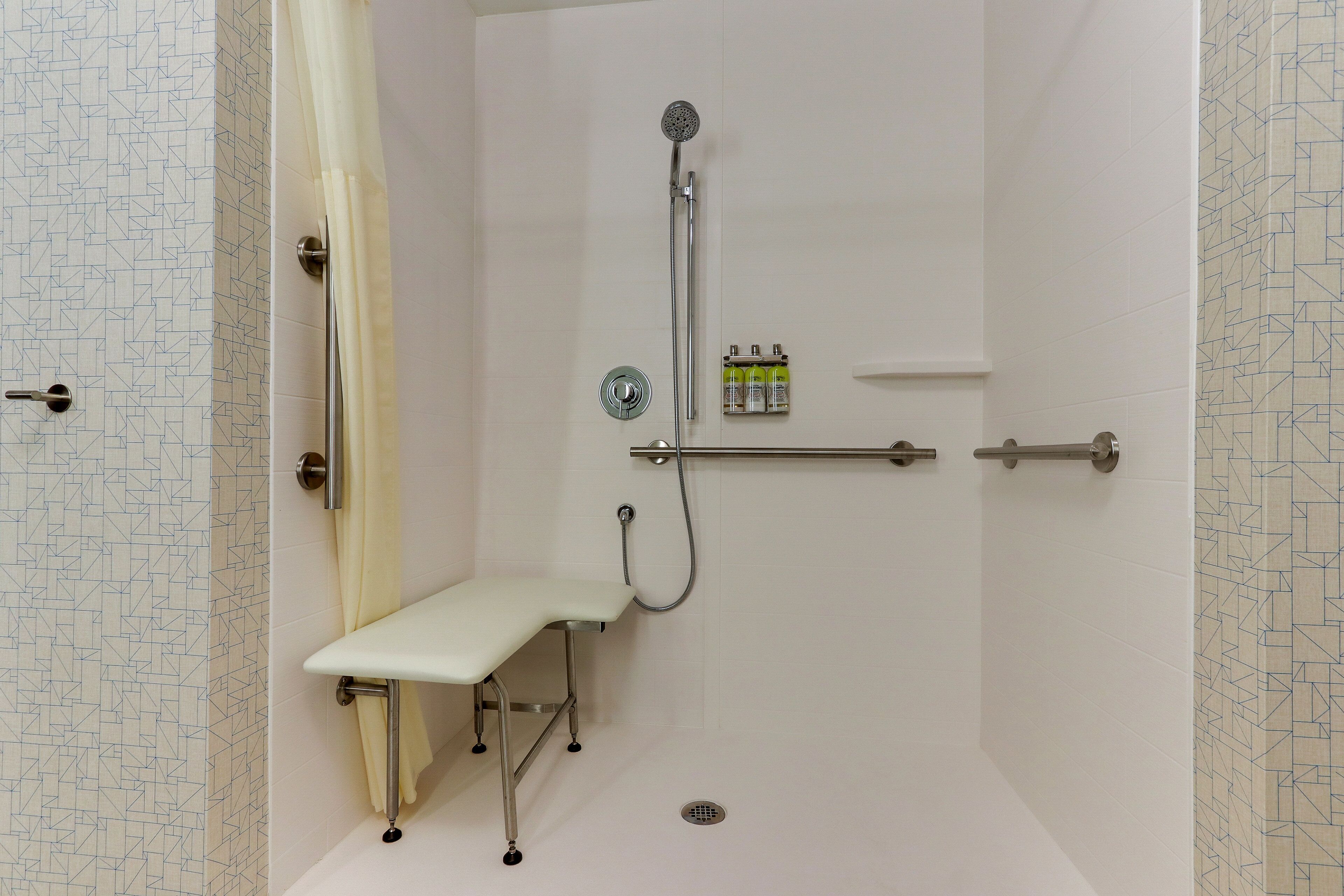 in-room safe, desk, blackout curtains, iron/ironing board