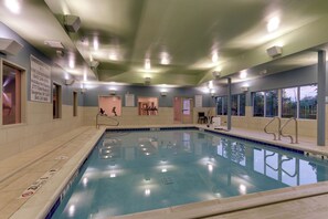 Pool - Holiday Inn Express & Suites Saugerties - Hudson Valley by IHG (Saugerties)
